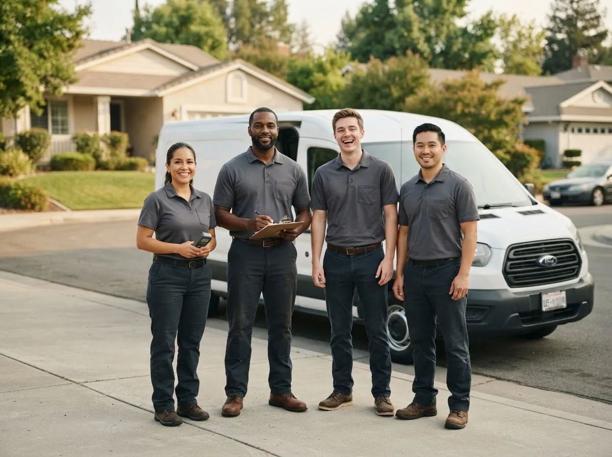 Licensed water damage restoration technician near Los Alamos, CA